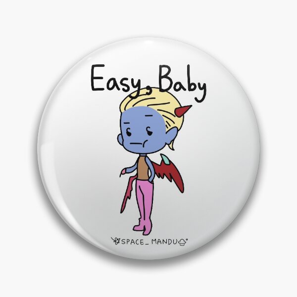 Item preview, Easy, baby designed and sold by space-mandu.