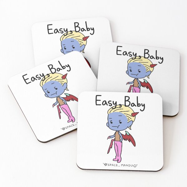 Item preview, Easy, baby designed and sold by space-mandu.