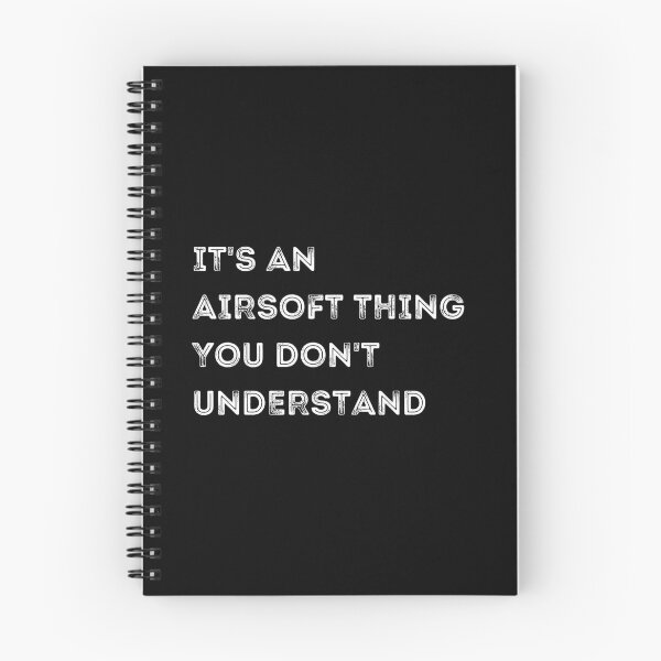 Item preview, It's An Airsoft Thing You Don't Understand | Funny Joke for Airsofter | Present for Airsoft Player designed and sold by joshrafg.