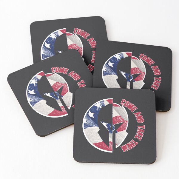 Item preview, Come and Take Them USA Flag designed and sold by SmartTShirtTime.