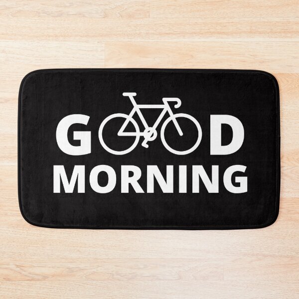 Item preview, Good Morning Bicycle designed and sold by DAFIN.