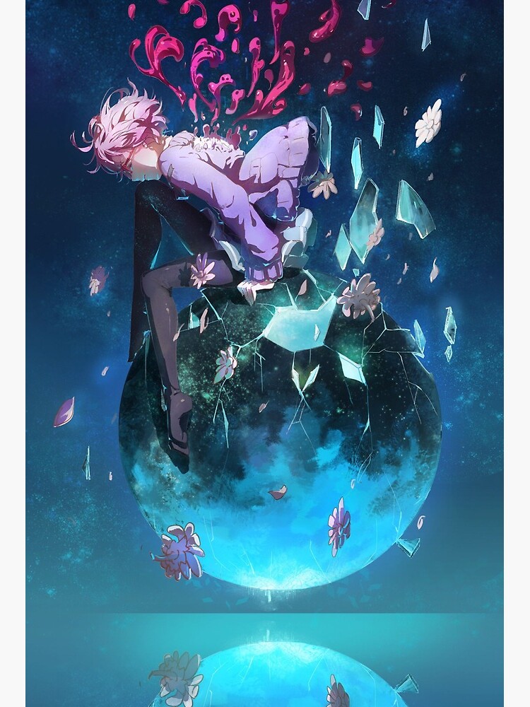 Explore the Best Kyoukai_no_kanata Art