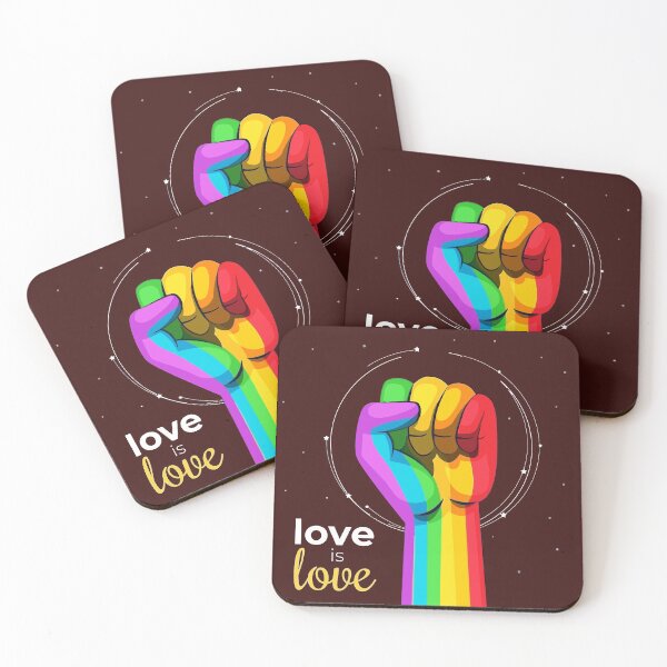 Item preview, Pride - Love is Love designed and sold by skotnisssa.