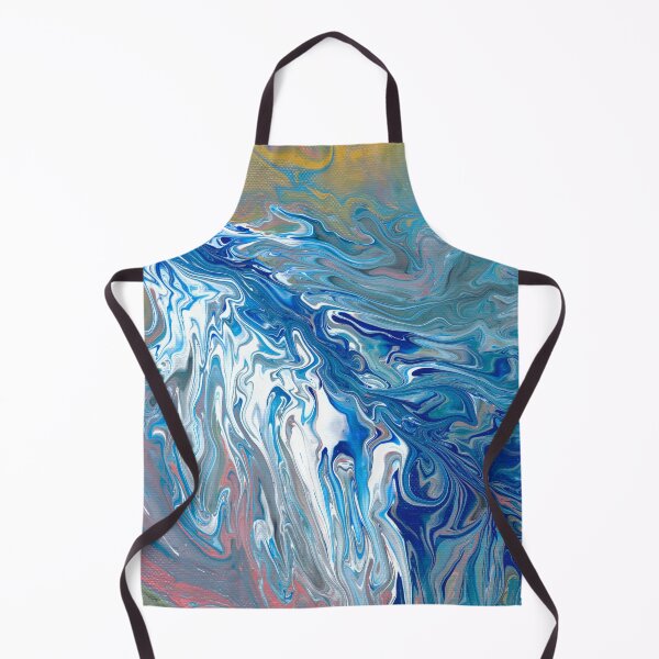 Item preview, River feather designed and sold by Cecilia Lee.