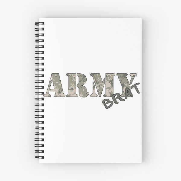 Item preview, Army Brat designed and sold by monarchgraphics.