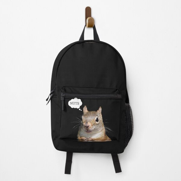 Item preview, Squirrel say's Nuts designed and sold by Richard W J Conyard.
