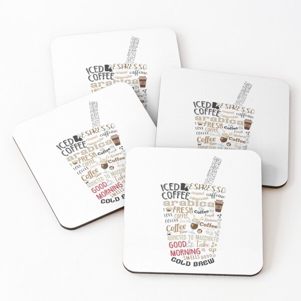 Item preview, Coffee Cup Illustration Coffee Typography Mom Gift Coffee Lover Gift for Dad designed and sold by TH3--DESIGNER.