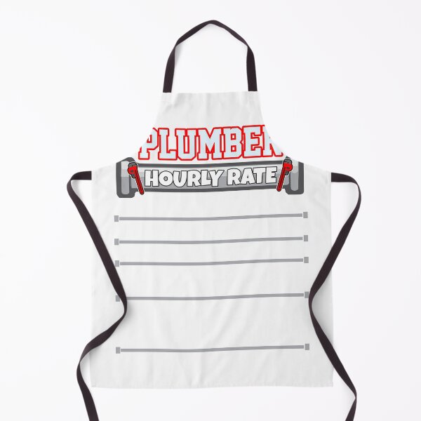 Item preview, Plumber Hourly Rate Funny Plumbig Christmas Gift designed and sold by Moonpie90.