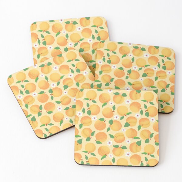 Item preview, Apricot Blossom // Peachy designed and sold by The Wellington Boot.
