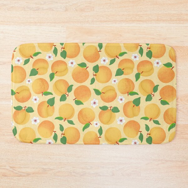 Item preview, Apricot Blossom // Peachy designed and sold by The Wellington Boot.