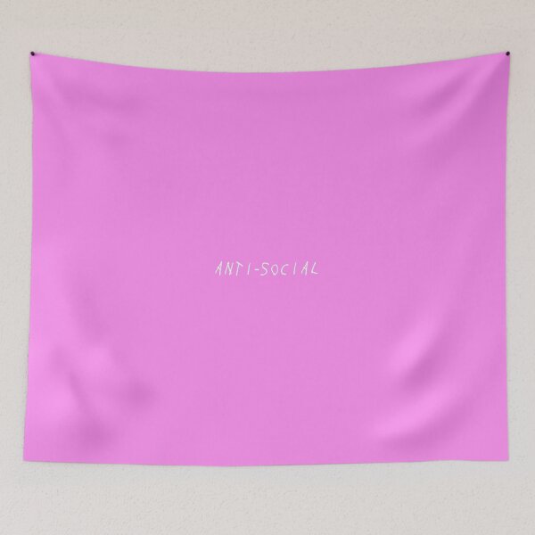 Item preview, Anti-social designed and sold by BannanaPeel.