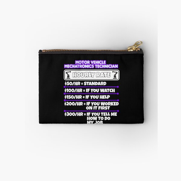 Item preview, Motor Vehicle Mechatronics Technician Gift designed and sold by Moonpie90.