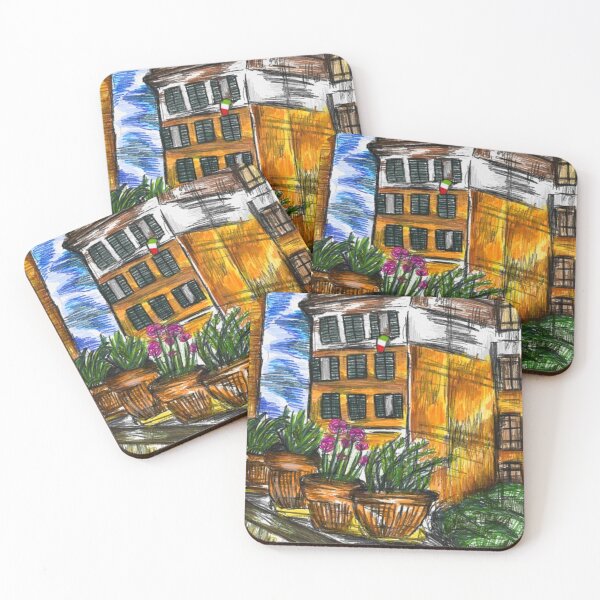 Item preview, Balcony View Italy  designed and sold by Neon2.