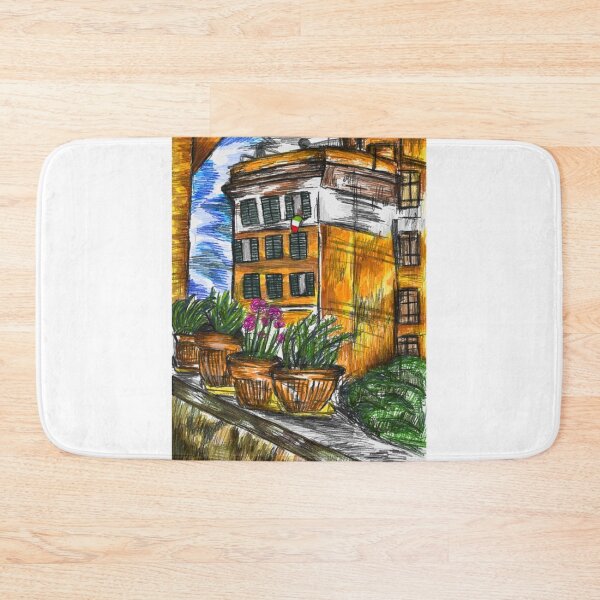 Item preview, Balcony View Italy  designed and sold by Neon2.