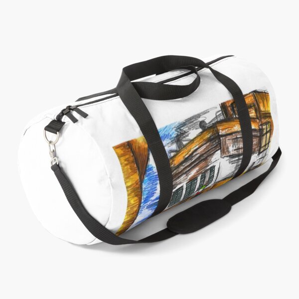 Item preview, Vista desde el balcón Italia designed and sold by Neon2.