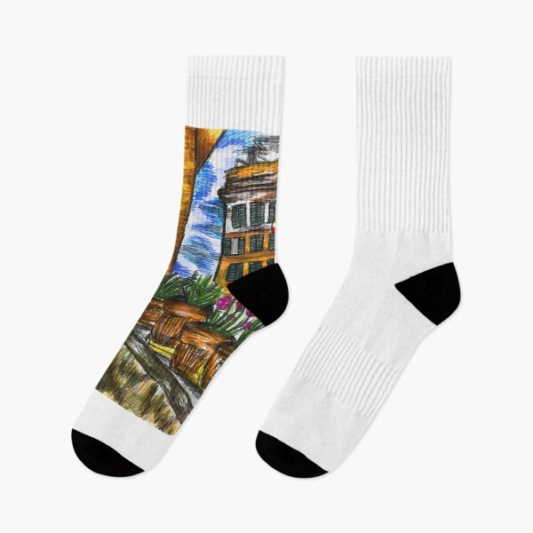 Item preview, Balcony View Italy  designed and sold by Neon2.