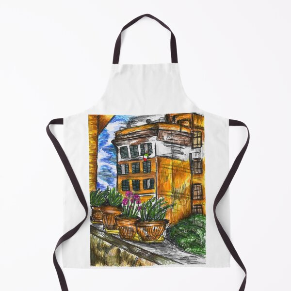 Item preview, Balcony View Italy designed and sold by Neon2.