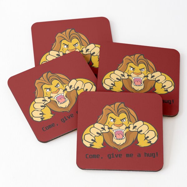 Item preview, The Lion King:  Mufasa. Come, give me a hug designed and sold by DevushkaStore.