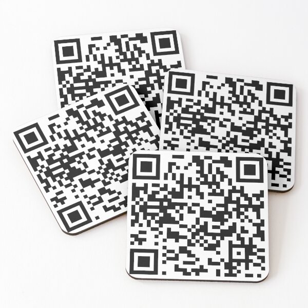 Item preview, british lads hit each other with chair QR CODE designed and sold by politeillusts.