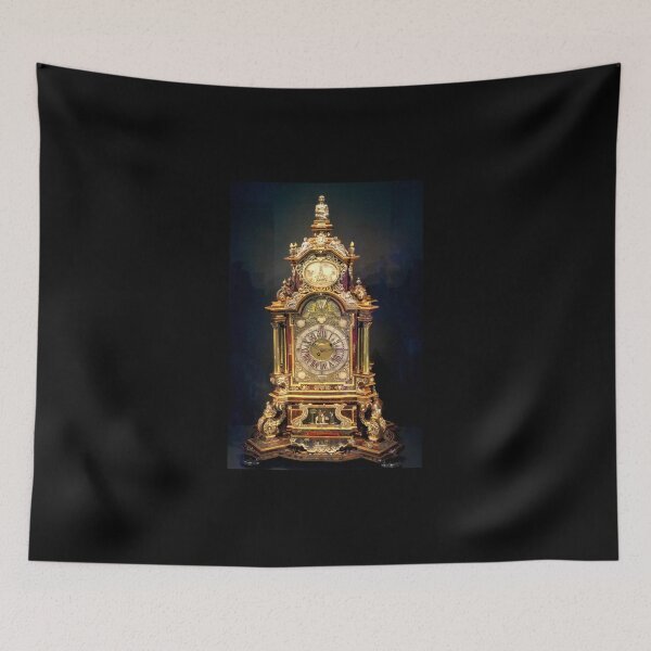 Item preview, Classic Clock designed and sold by KazM.