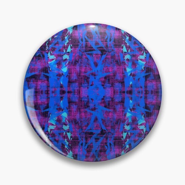 Item preview, Symmetrical abstract patterned design designed and sold by Only1helen.