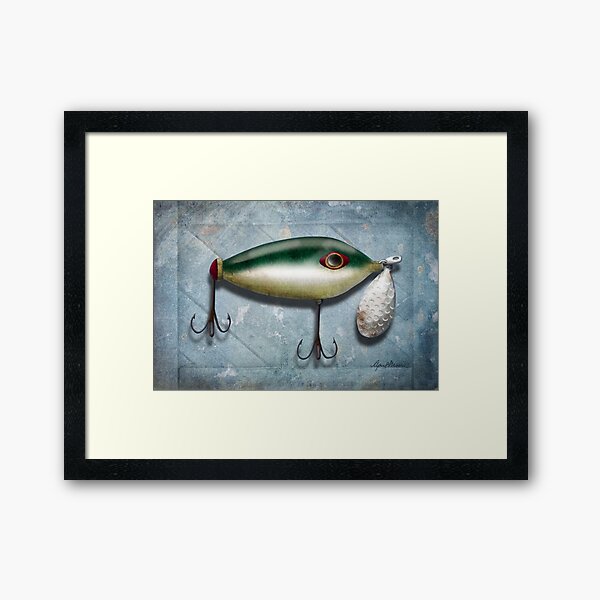 Framed Print