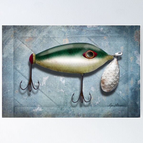 Lure I Poster