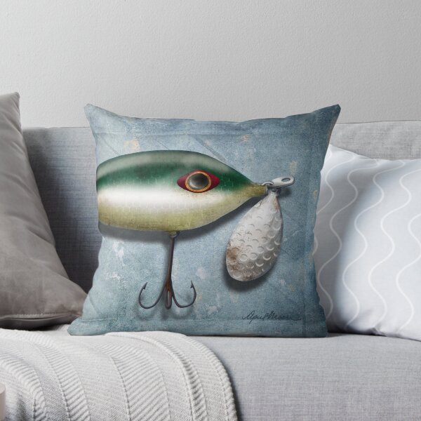 Throw Pillow
