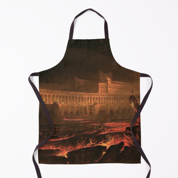 Item preview, John Martin Pandemonium  designed and sold by Infernal  Designs.