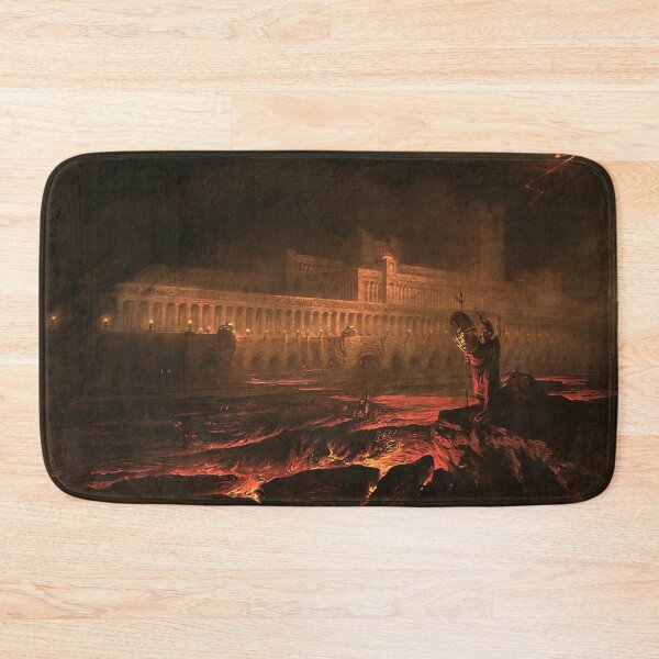 Item preview, John Martin Pandemonium  designed and sold by Infernal  Designs.