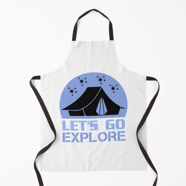 Item preview, LET'S GO EXPLORE designed and sold by eajob.
