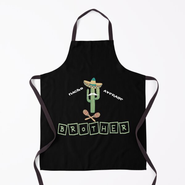 Item preview, Cactus funny meme nacho average brother gift idea designed and sold by Yonshop.