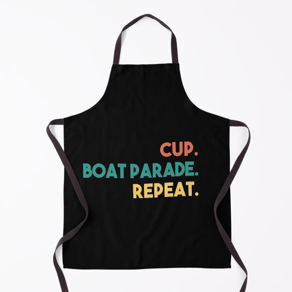 Item preview, Cup Boat Parade Repeat designed and sold by Heddar Badreddine.