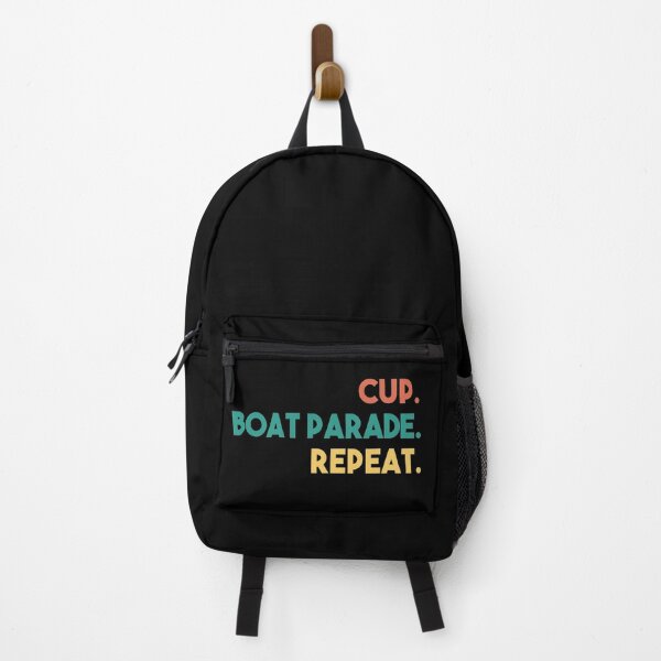 Item preview, Cup Boat Parade Repeat designed and sold by Heddar Badreddine.