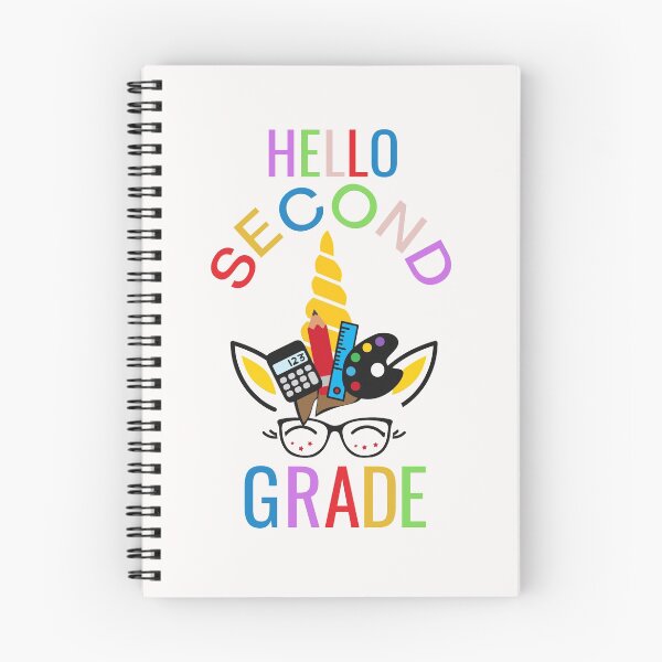 Item preview, Hola segundo grado designed and sold by Davestre Designs.