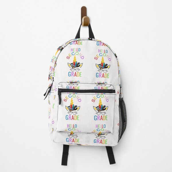 Item preview, Hello Second Grade designed and sold by Davestre.