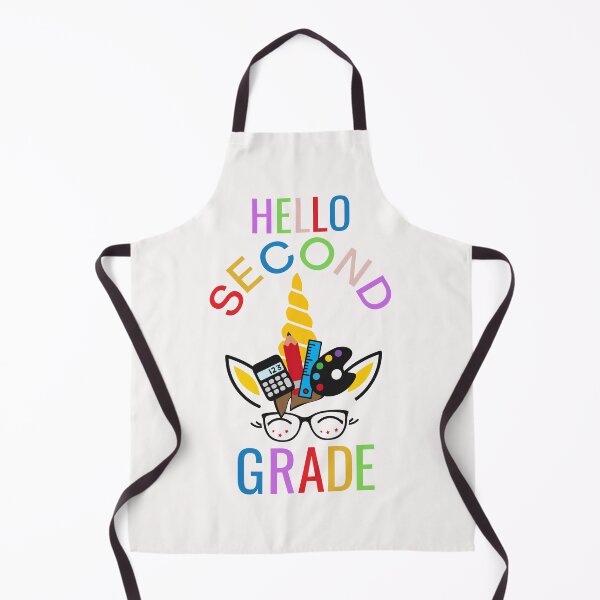 Item preview, Hello Second Grade designed and sold by Davestre.
