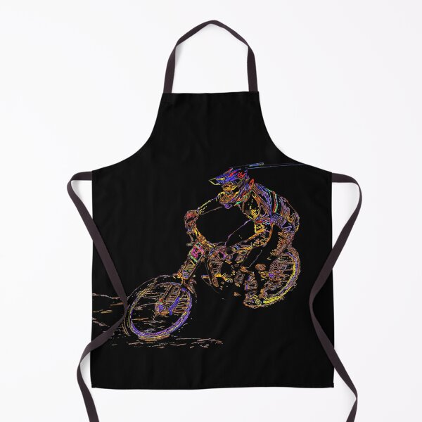 Item preview, downhill mountain biking designed and sold by ricobarinas.