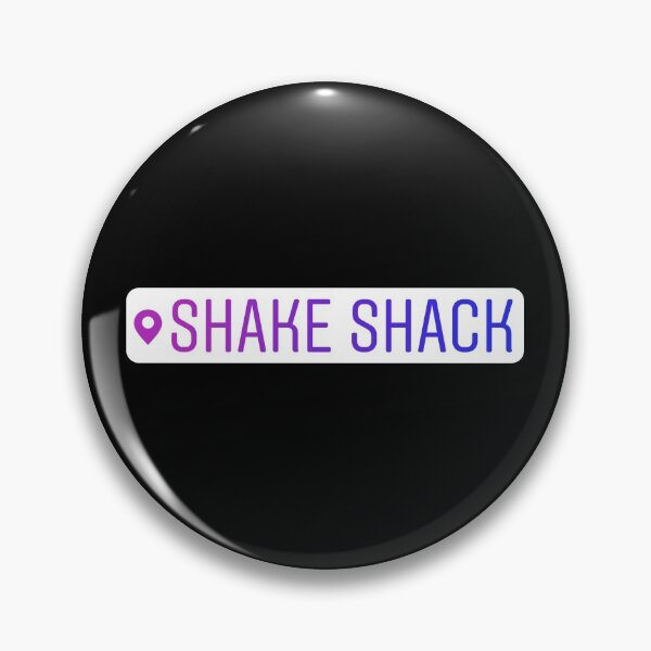 Item preview, Shake Shack - Instagram Location designed and sold by instafood.