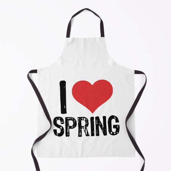 Item preview, I Love Spring designed and sold by The "I Love Everything" Shop.