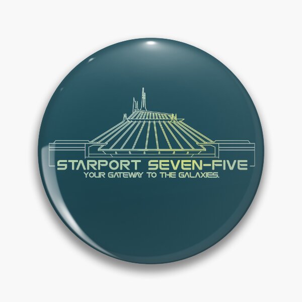 Item preview, Space Mountain  designed and sold by Cammi Friederichs.