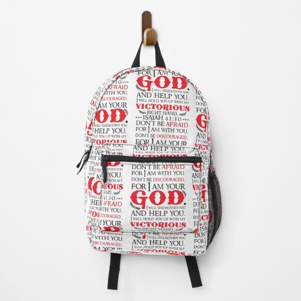 Item preview, Bible Verse T-ShirtIsaiah 41_10  designed and sold by Daisyshopp.