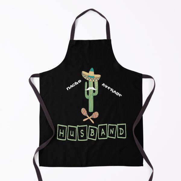 Item preview, Cactus funny meme nacho average husband gift idea designed and sold by Yonshop.