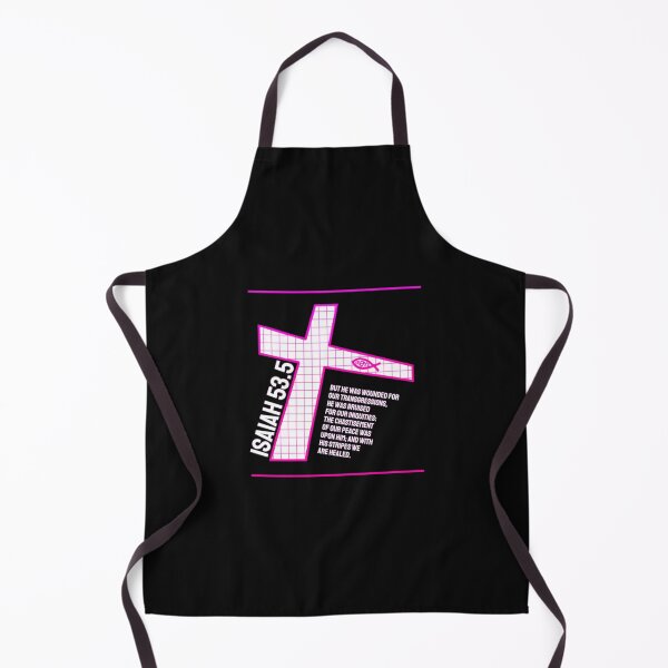 Item preview, Bible Verse T-ShirtIsaiah 53.5 - Bible Verse Design  designed and sold by Daisyshopp.
