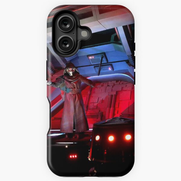Vista previa del artículo con la obra «Levántate Kylo», diseñado y vendido por Wenby-Weaselbee.