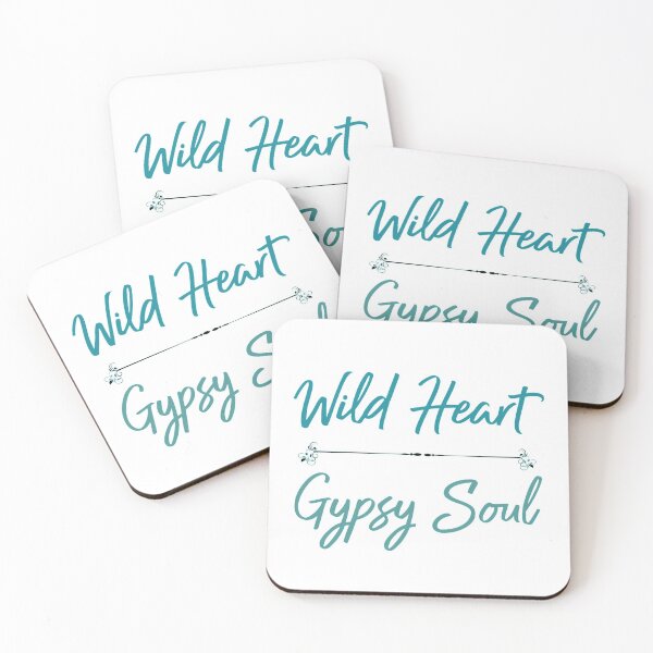 Item preview, Wild Heart Gypsy Soul designed and sold by designbyjodyb.