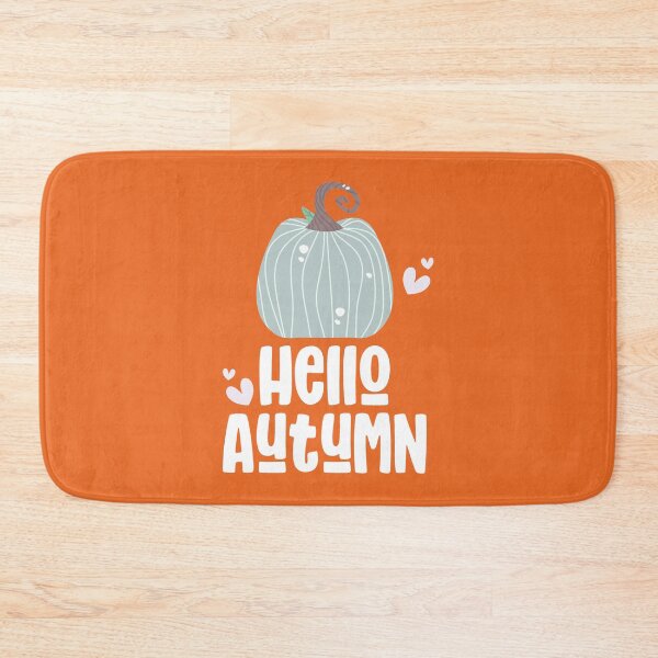 Item preview, Hello Autumn designed and sold by PlusAdore.