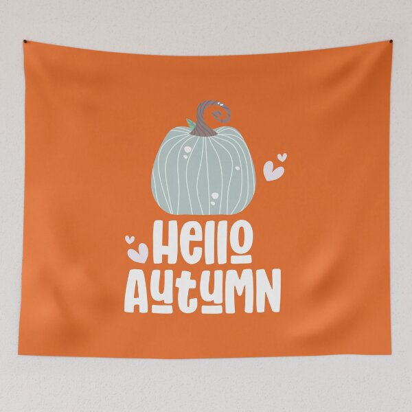 Item preview, Hello Autumn designed and sold by PlusAdore.