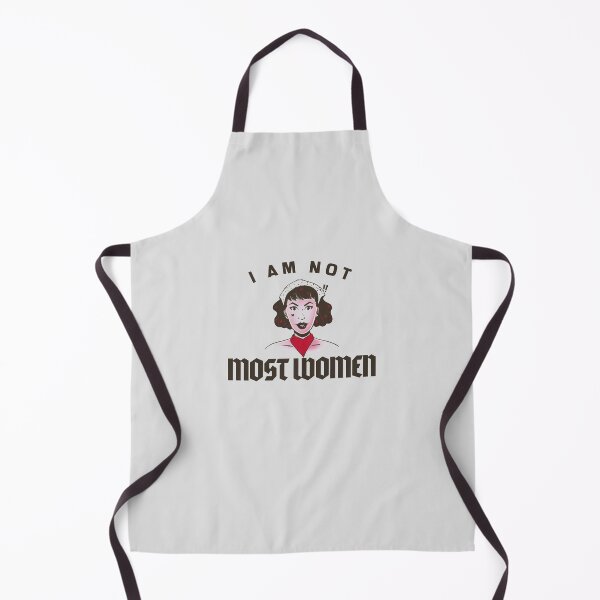 Item preview, I am not most women designed and sold by art-fox.
