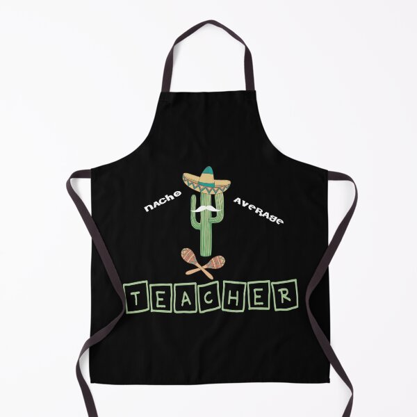 Item preview, Cactus funny meme nacho average teacher gift idea designed and sold by Yonshop.